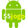 Aplicativo 55jogo para Android