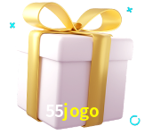 Receba seus bônus de boas-vindas no 55jogo