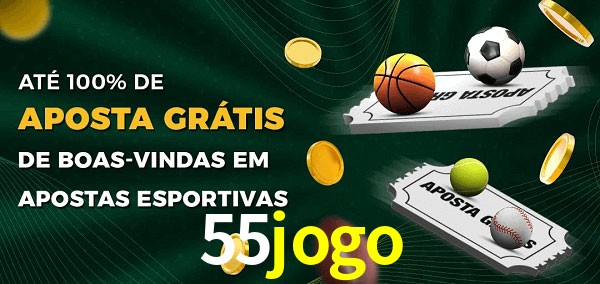 55jogo Ate 100% de Aposta Gratis