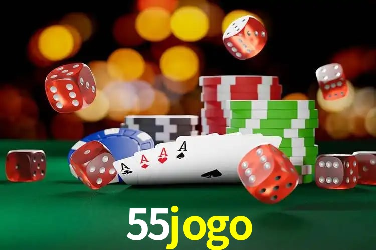 Bônus de Boas-vindas 55jogo