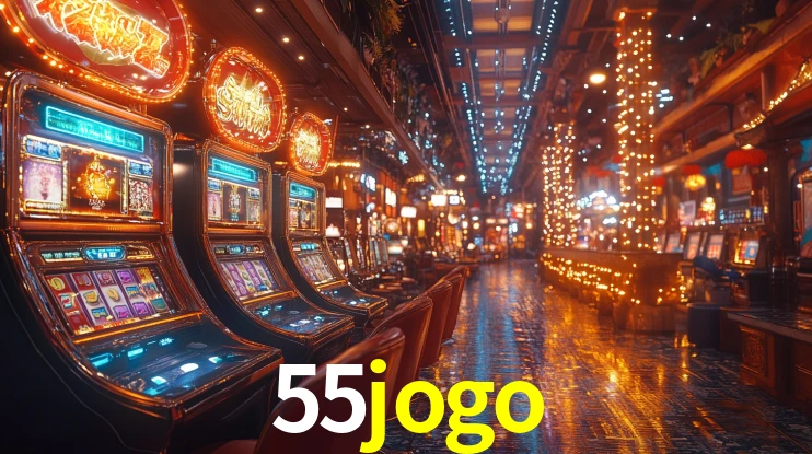 55jogo: Seu Cassino Premiado com Pagamentos Rápidos