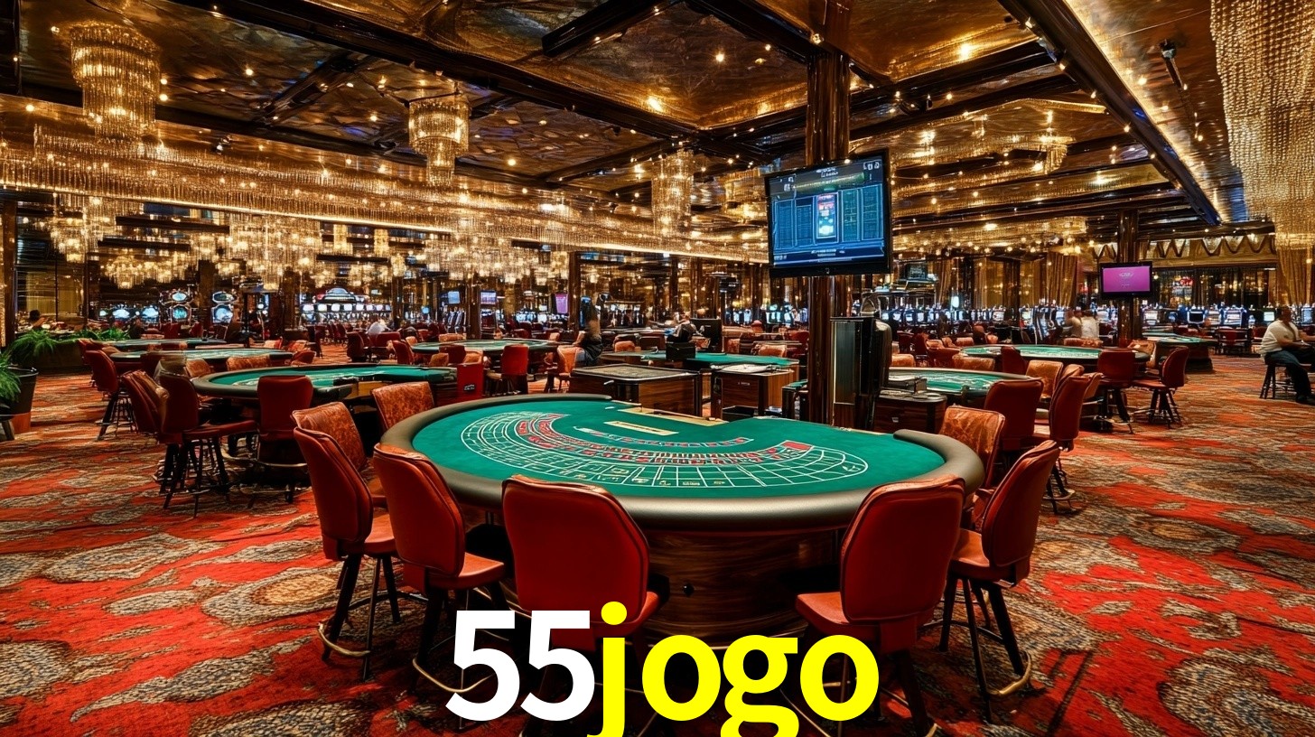 55jogo - Cassino Vip On-line - 55jogo.com