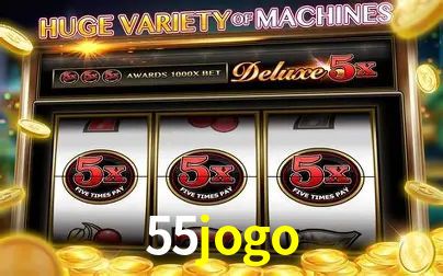 A Popularidade dos Caça-Níqueis no 55jogo
