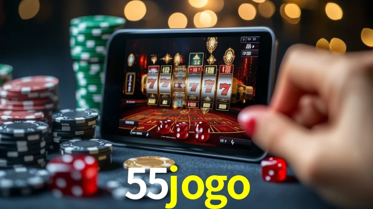 Welcome Bonus 55jogo