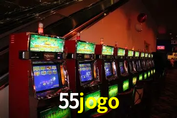 Descubra a Magia dos Jogos de Arcade no 55jogo