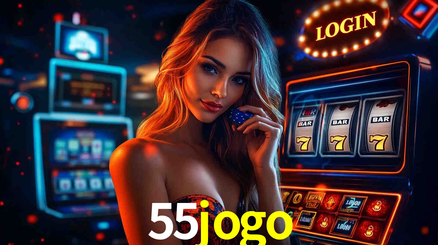 Bônus Generosos e Exclusivos no 55jogo para Você!