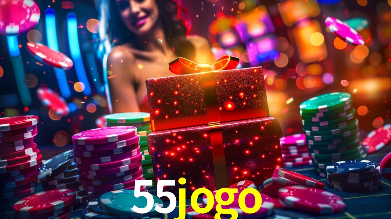 A Experiência Imersiva dos Cassinos Ao Vivo no 55jogo