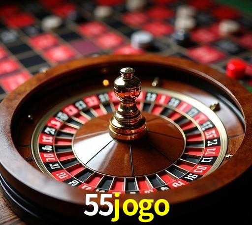 Design Responsivo 55jogo