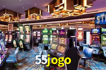 Inovações de Jogos na 55jogo: O Futuro das Experiências Interativas