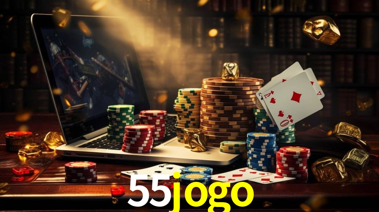 Bônus de Boas-vindas 55jogo