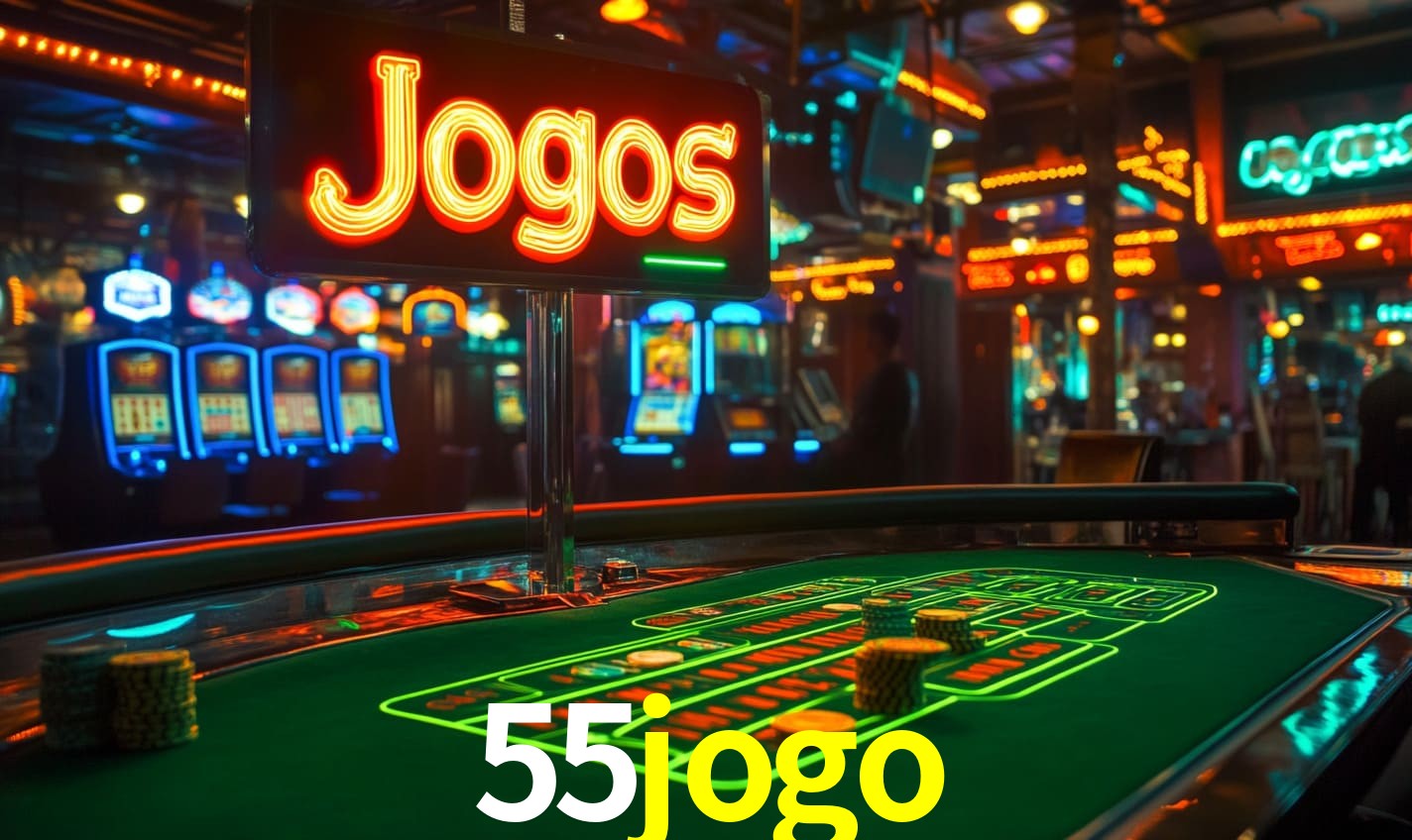 Estatísticas do Jogo 55jogo