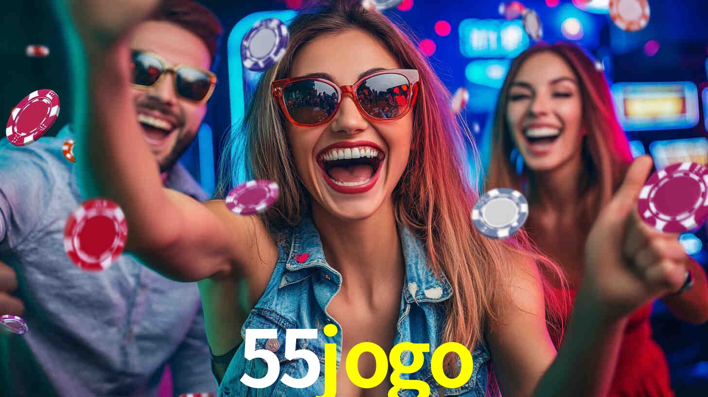 A Popularidade dos Caça-Níqueis no 55jogo