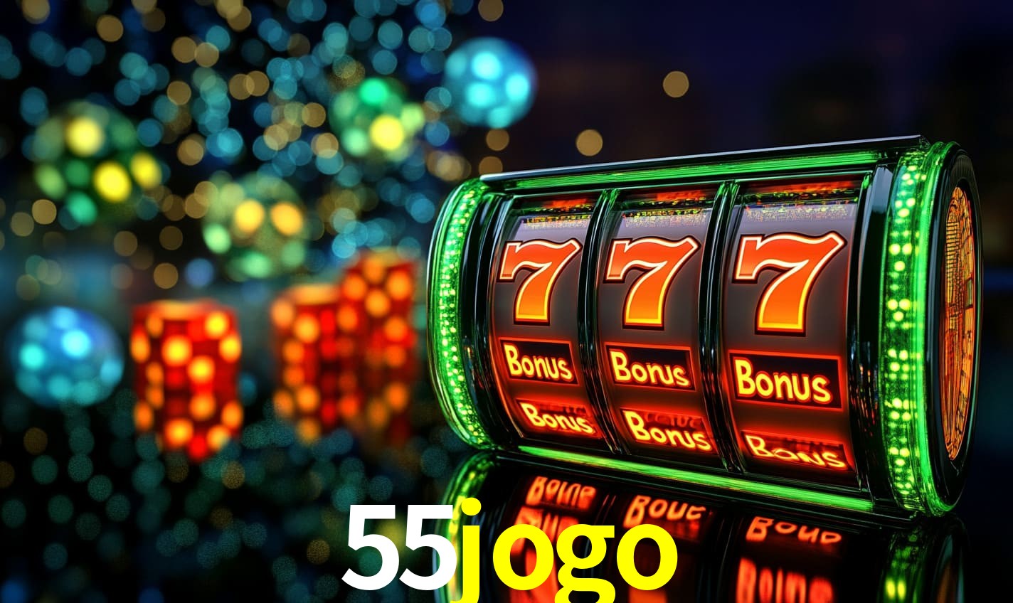 Recursos de Bônus 55jogo