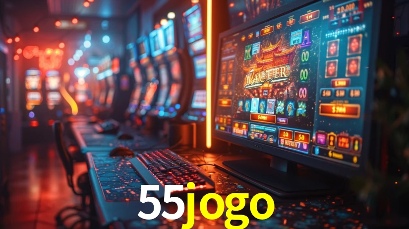Experimente o Login Seguro Premium no 55jogo