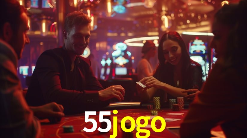 Descubra a Magia dos Jogos de Arcade no 55jogo
