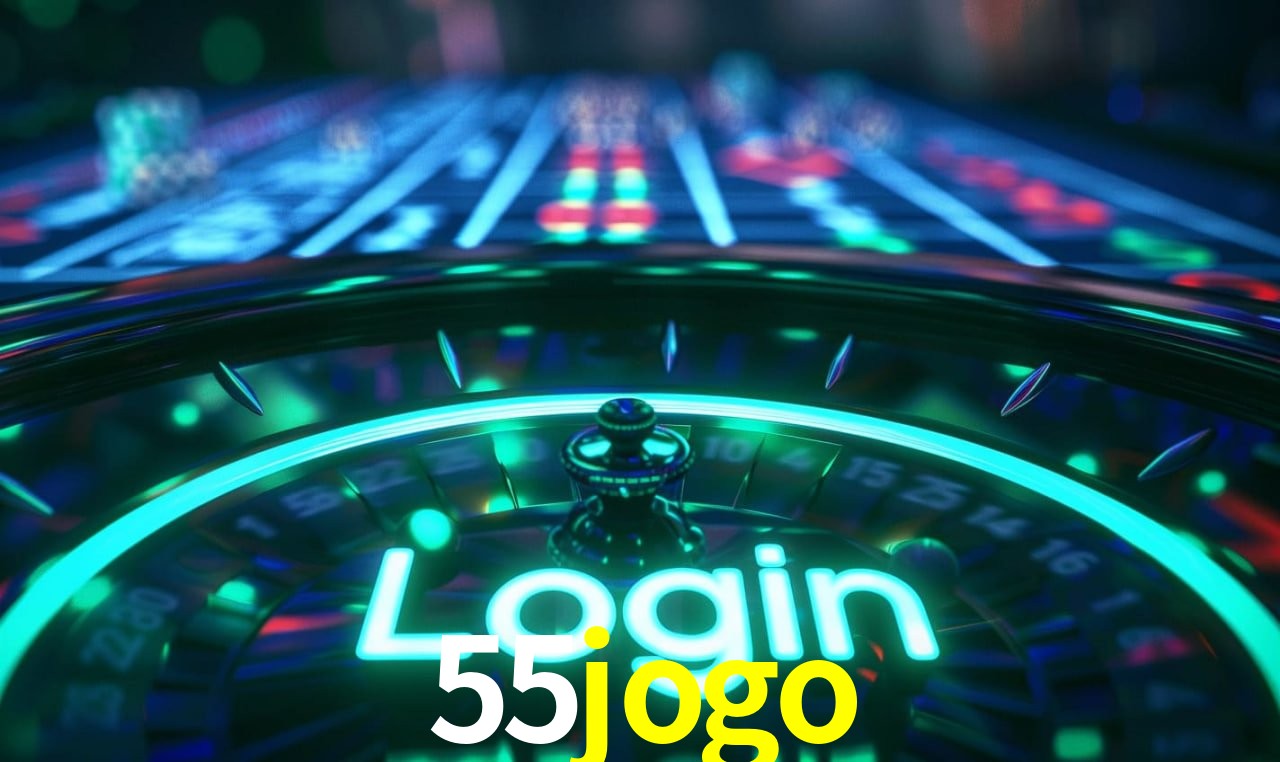 Mesa de Blackjack 55jogo