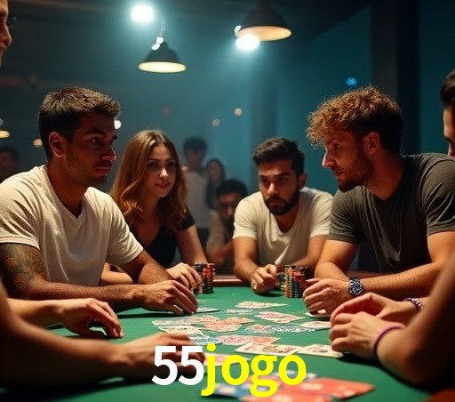 Especiais de Fim de Semana 55jogo