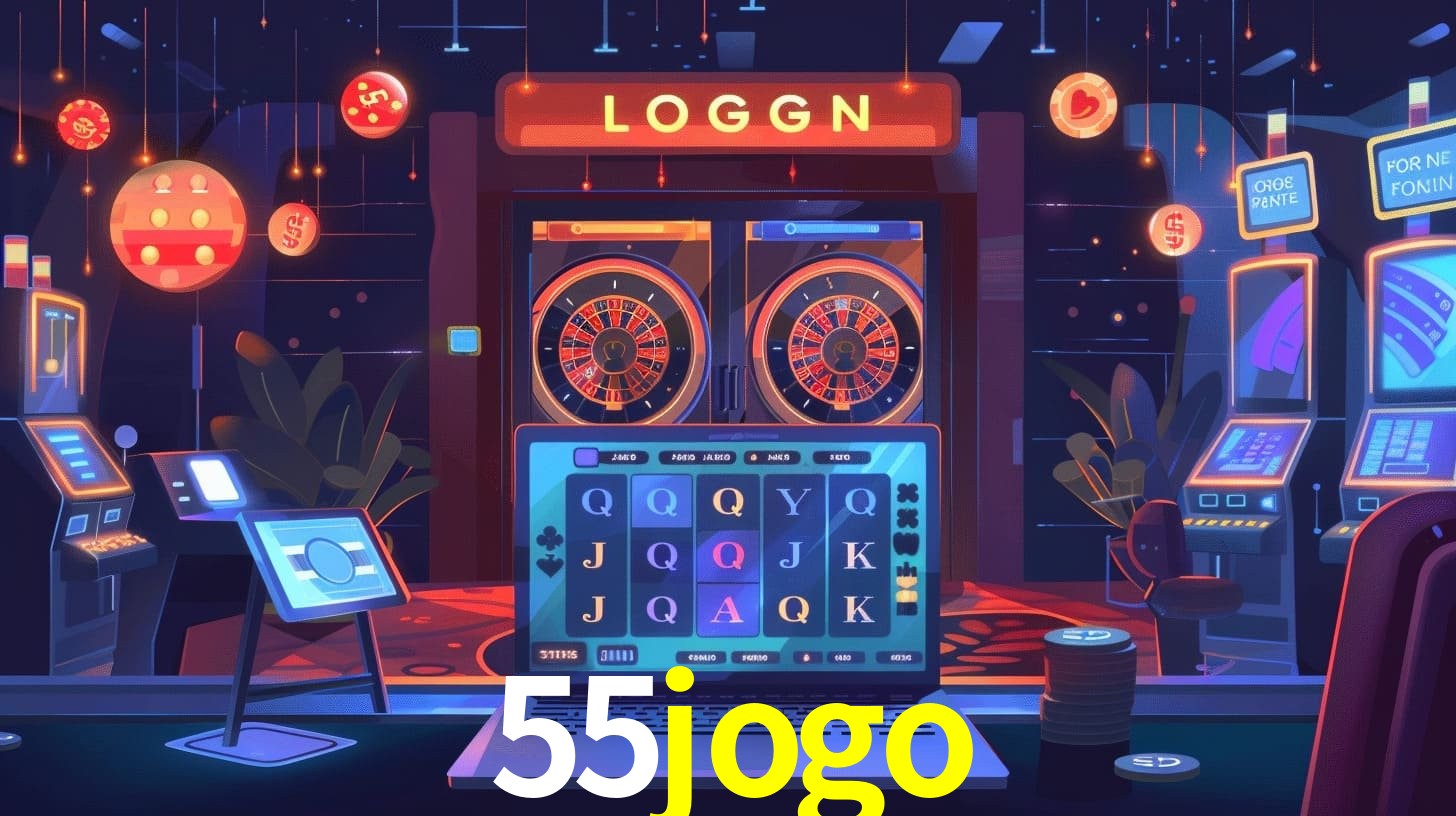 Cadastro Rápido 55jogo