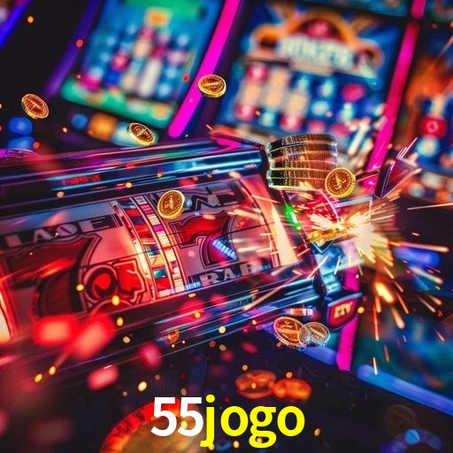 Interface do App 55jogo