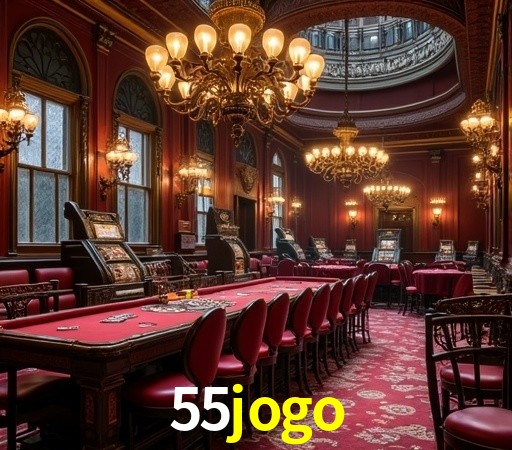 Benefícios da Conta 55jogo