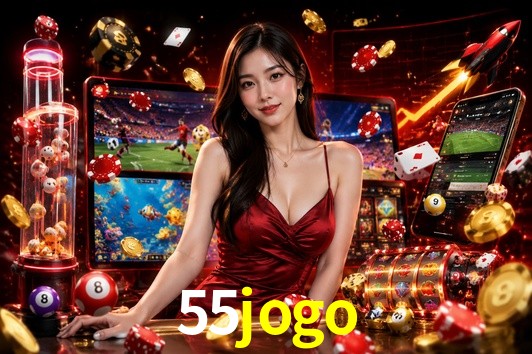 APP oficial da 55jogo para mobile