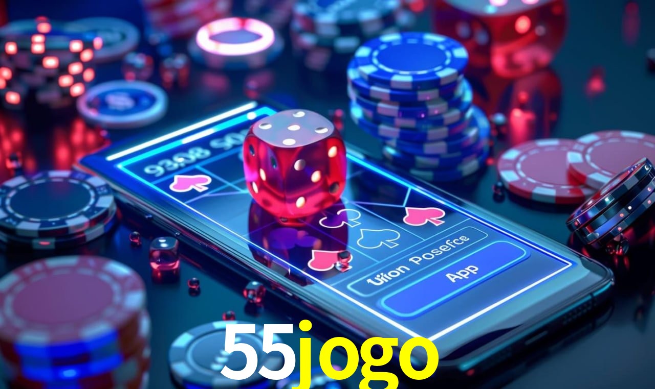Infraestrutura 55jogo