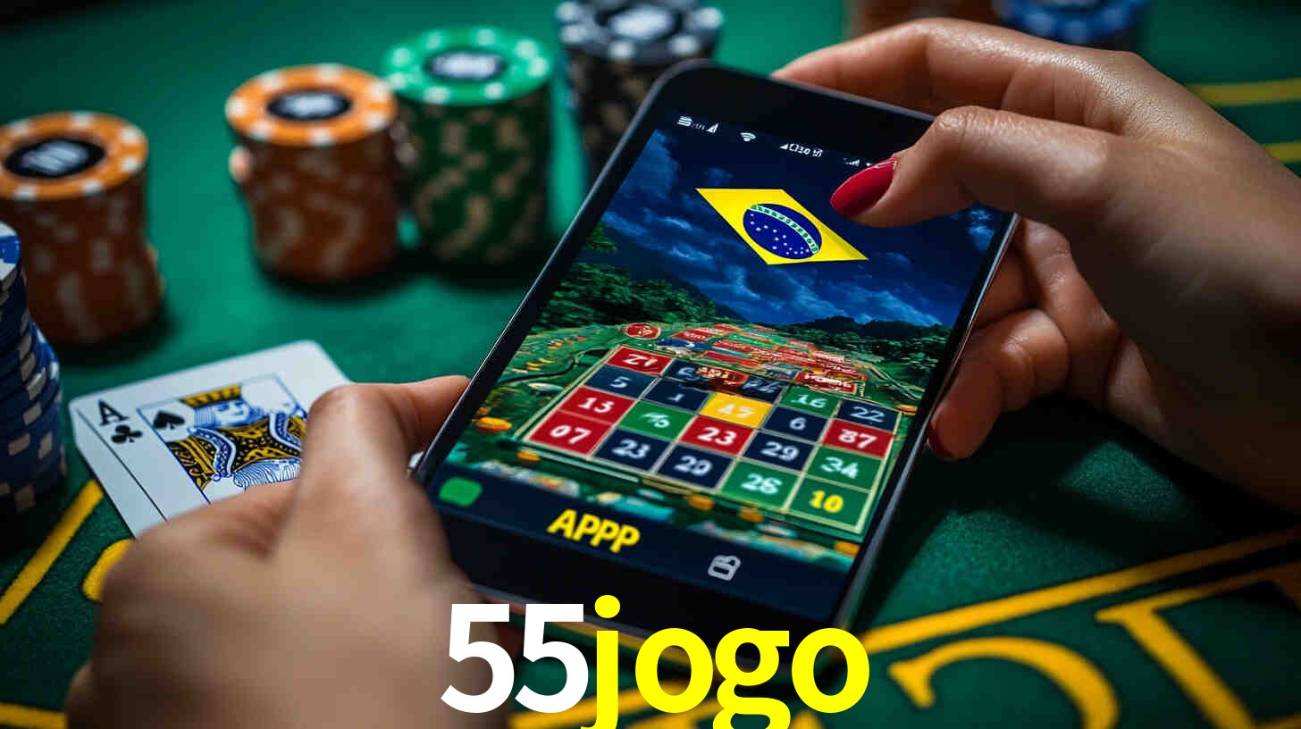 Apostas Esportivas na 55jogo: Um Guia Completo