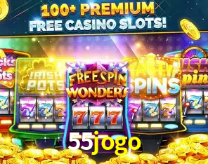 Descubra o Mundo do Cassino Online com 55jogo